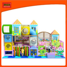 Sweet Children Indoor Amusement Playground Equipment